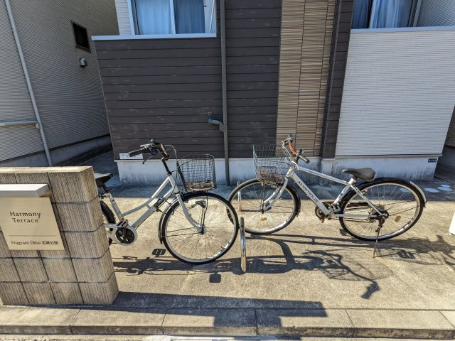 フレグラントオリーブ名城公園のその他共用部分