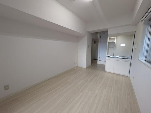 佐竹マンションの寝室