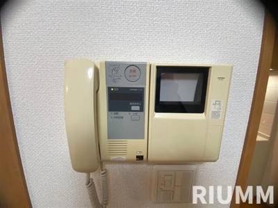 【セキュリティ】 | パークウェル高円寺弐番館