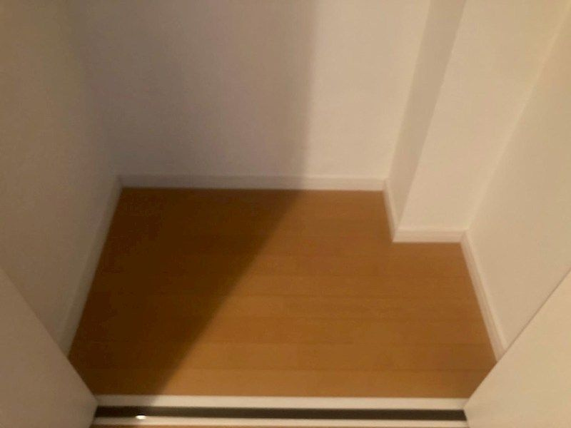 APARTMENT αの収納