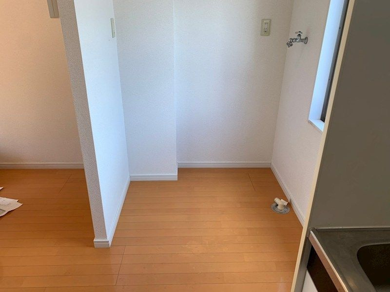 APARTMENT αの居間・リビング