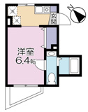 APARTMENT αの画像