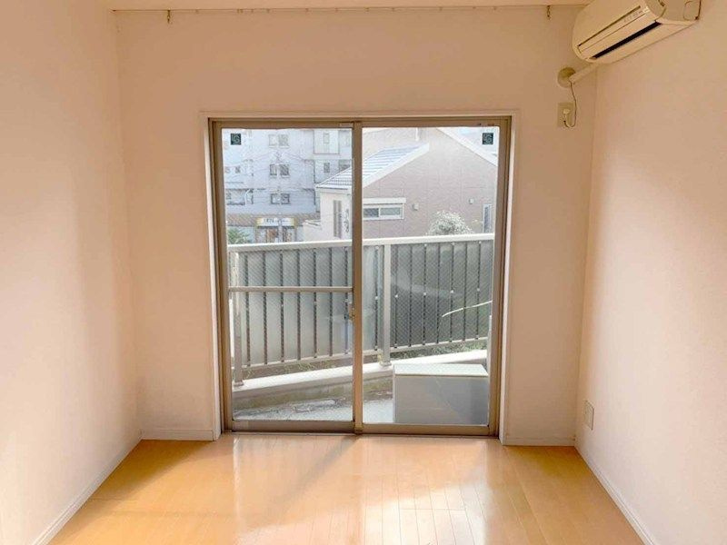 APARTMENT αの居間・リビング