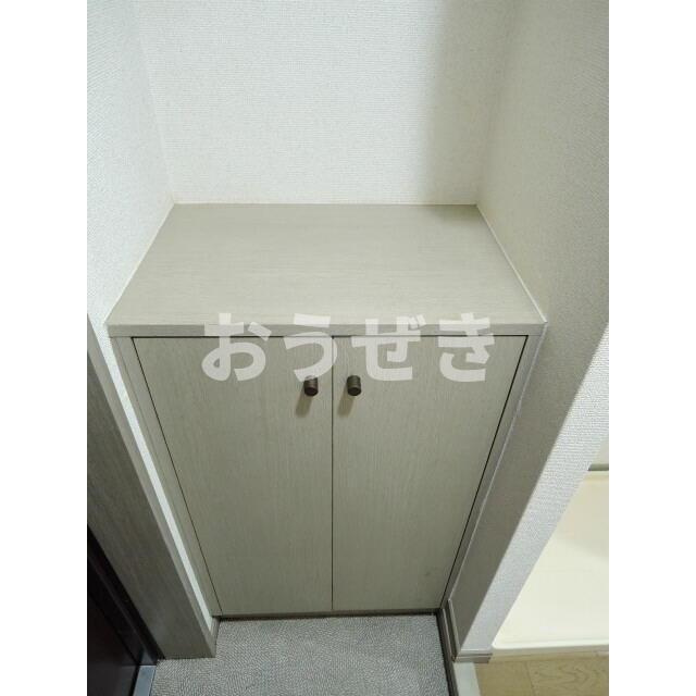 プレールミホカテリーナ武蔵小山の内装|※掲載写真別号室タイプ