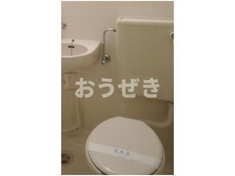 プレールミホカテリーナ武蔵小山のトイレ