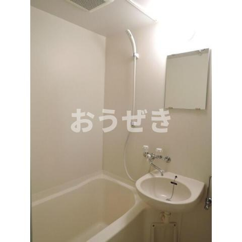 プレールミホカテリーナ武蔵小山の洗面所