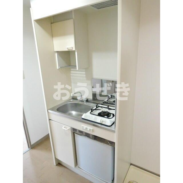 プレールミホカテリーナ武蔵小山のキッチン|※掲載写真別号室タイプ