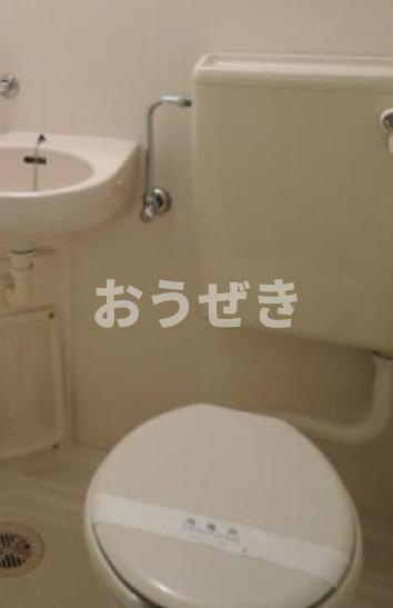 プレールミホカテリーナ武蔵小山のトイレ