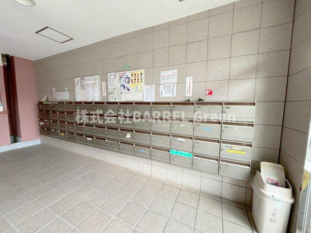 ハイツ東興のその他共用部分