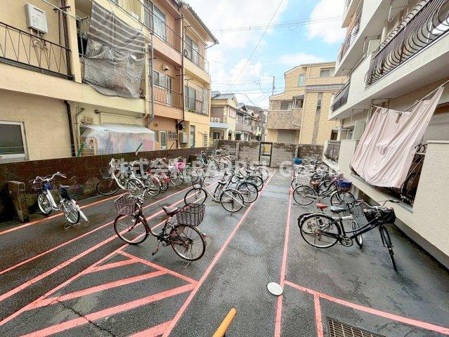 ハイツ東興のその他共用部分