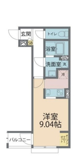 【間取り】 | カインドネス矢部 | 間取りです。