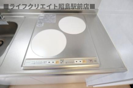 ラフェリオ武蔵砂川のその他