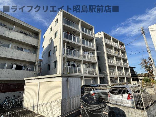 ラフェリオ武蔵砂川