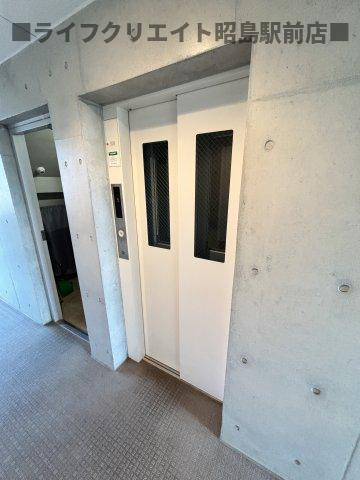 ラフェリオ武蔵砂川の設備