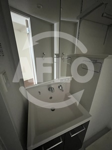 リアライズ南巽の独立洗面台|リアライズ南巽　独立洗面台