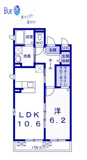 【間取り】 | サンシャイン