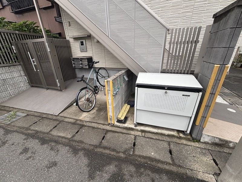 フォルス27のその他共用部分