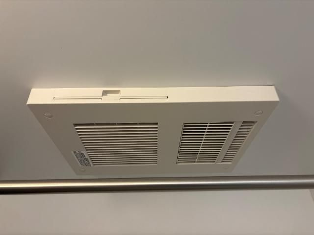 リアン好本の設備|浴室乾燥機