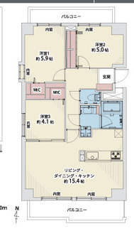 | 【グランドメゾン東別院】仲介手数料無料！平和小学校・伊勢山中学校