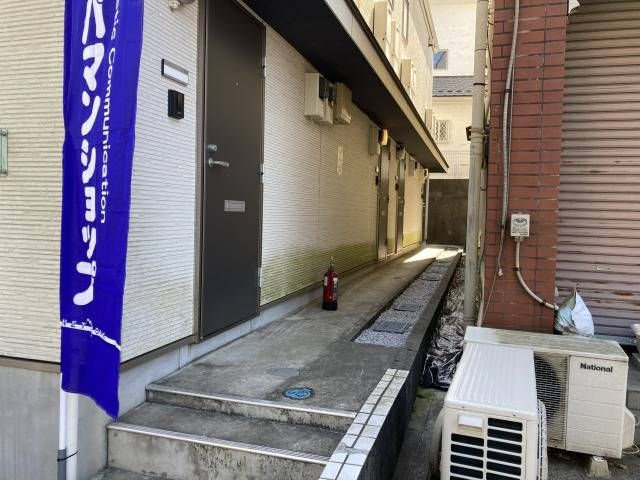 ＲＩＢ　ＧＡＲＤＥＮのその他共用部分
