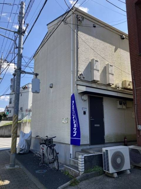 ＲＩＢ　ＧＡＲＤＥＮの外観