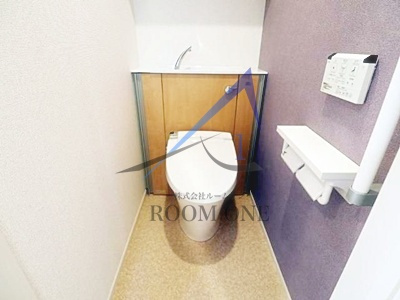 エスポアⅡのトイレ|トイレです。