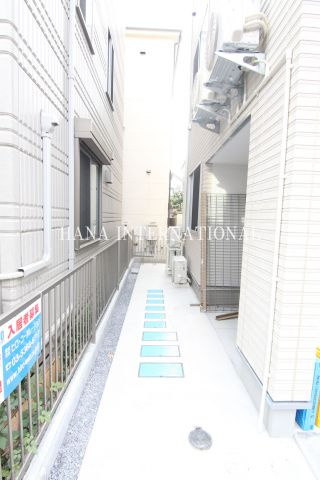 グランシャレー北千住のその他共用部分