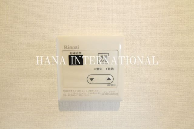 グランシャレー北千住の設備