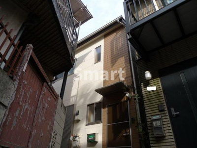 【外観】 | 中野区新井4丁目戸建
