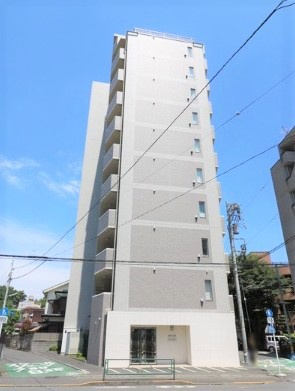 ドルチェＰａｒｃｏ東京府中の外観