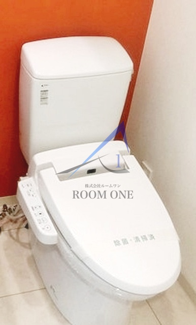 アマヴェル品川 のトイレ|トイレです。