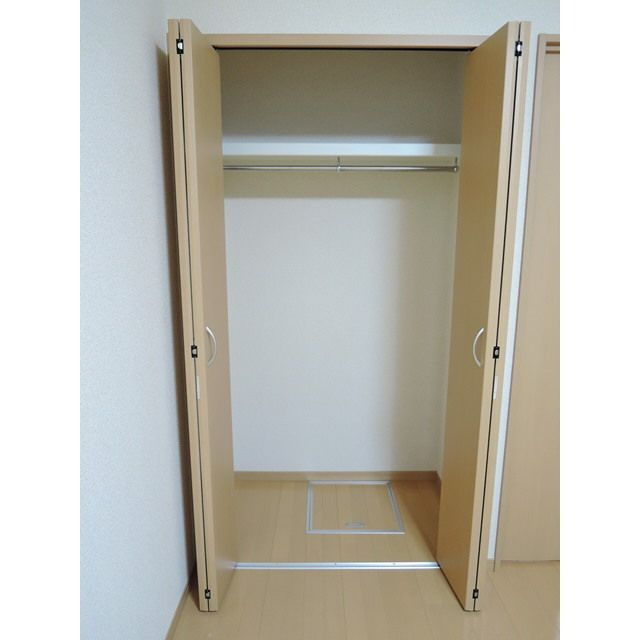 アムール ボヌールの収納