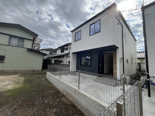 原町戸建ての外観|★築浅★駐車場付★追炊き★浴室乾燥★食洗器★広々４LDK★