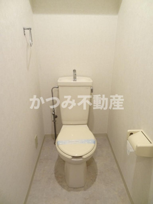 【トイレ】 | ディアシティー和光 | 他号室参考写真