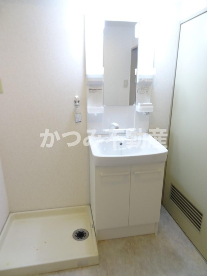 【洗面所】 | ディアシティー和光 | 他号室参考写真