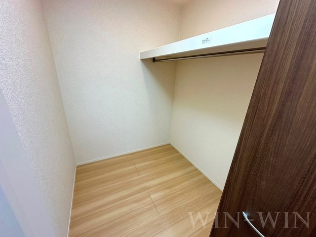 イーグル花田の収納|イメージ（同建物内別部屋の写真です）