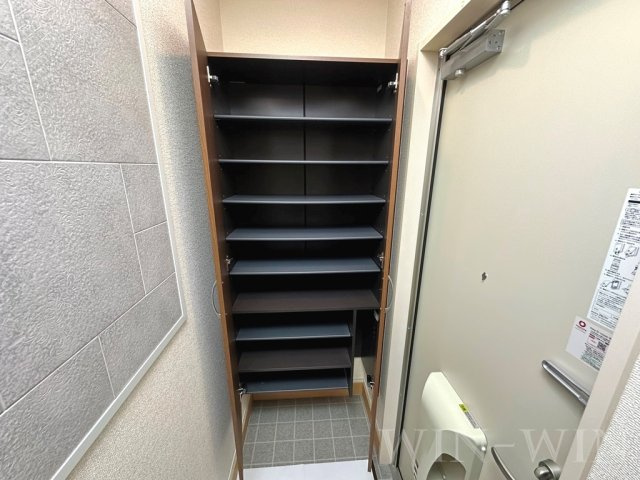 イーグル花田の玄関|イメージ（同建物内別部屋の写真です）