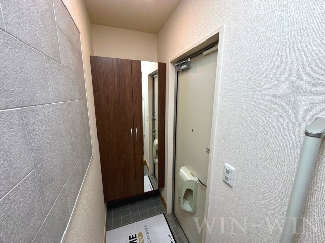 イーグル花田の玄関|イメージ（同建物内別部屋の写真です）