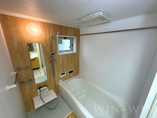 イーグル花田の浴室|イメージ（同建物内別部屋の写真です）