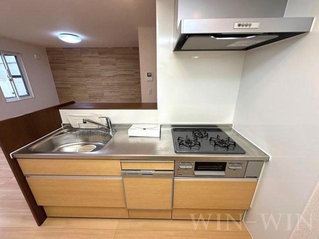 イーグル花田のキッチン|イメージ（同建物内別部屋の写真です）