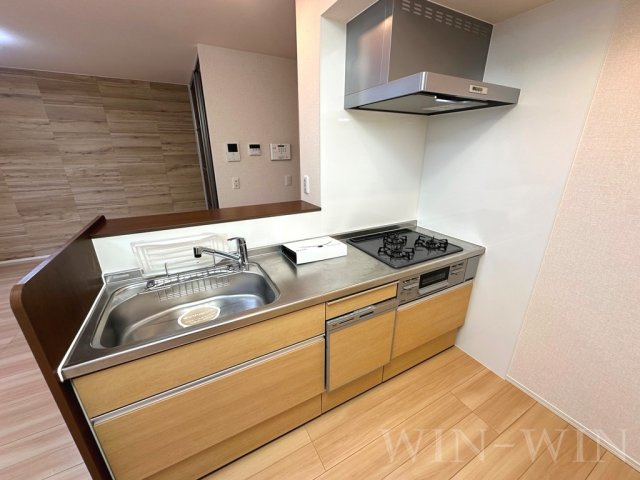 イーグル花田のキッチン|イメージ（同建物内別部屋の写真です）