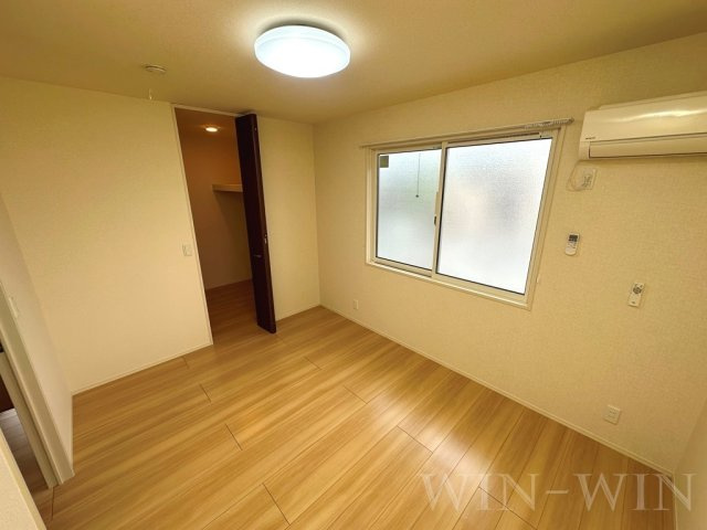 イーグル花田の寝室|イメージ（同建物内別部屋の写真です）