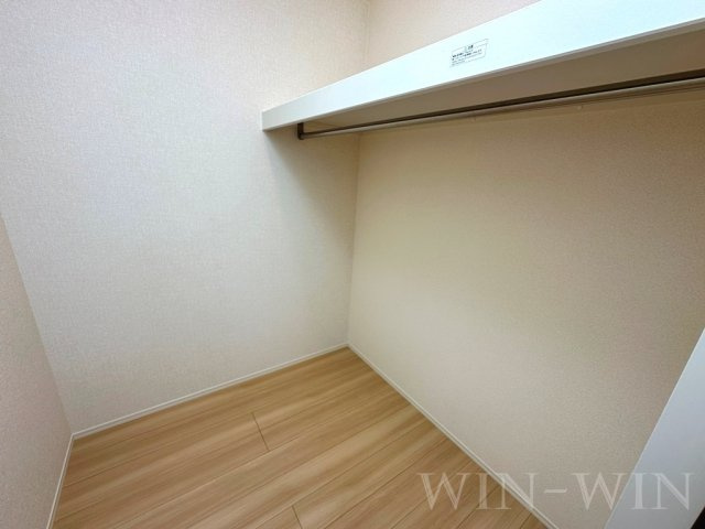 イーグル花田の収納|イメージ（同建物内別部屋の写真です）