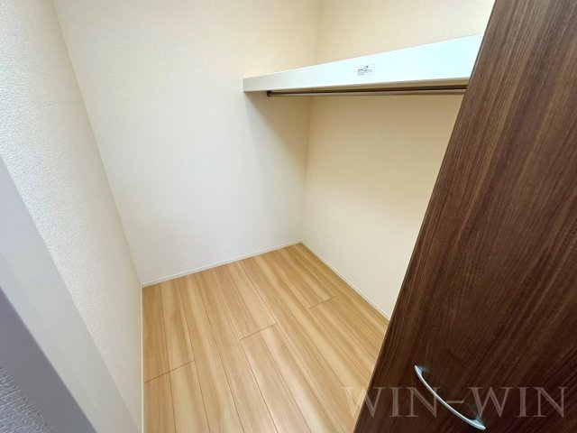 イーグル花田の収納|イメージ（同建物内別部屋の写真です）
