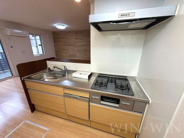 イーグル花田のキッチン|イメージ（同建物内別部屋の写真です）