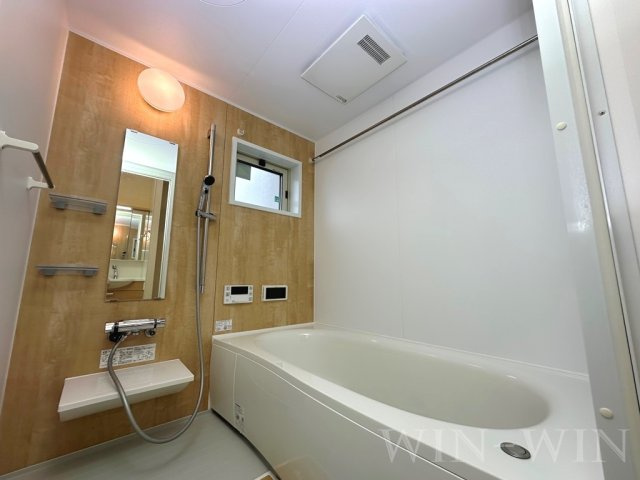 イーグル花田の浴室|イメージ（同建物内別部屋の写真です）