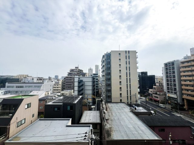 藤和菊川ホームズの展望|藤和菊川ホームズ：眺望画像です！