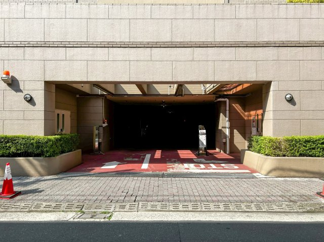 藤和菊川ホームズの駐車場|藤和菊川ホームズ：敷地内駐車場・駐輪場・バイク置場ございます！