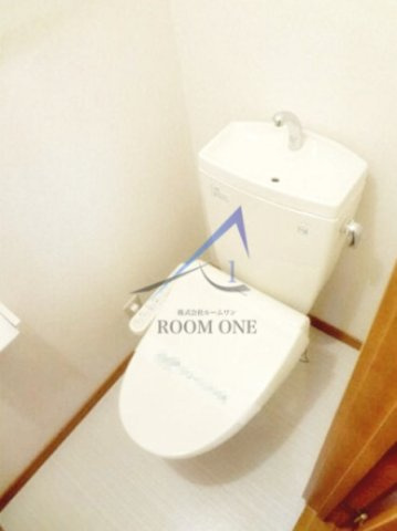 シェソワのトイレ|トイレです。