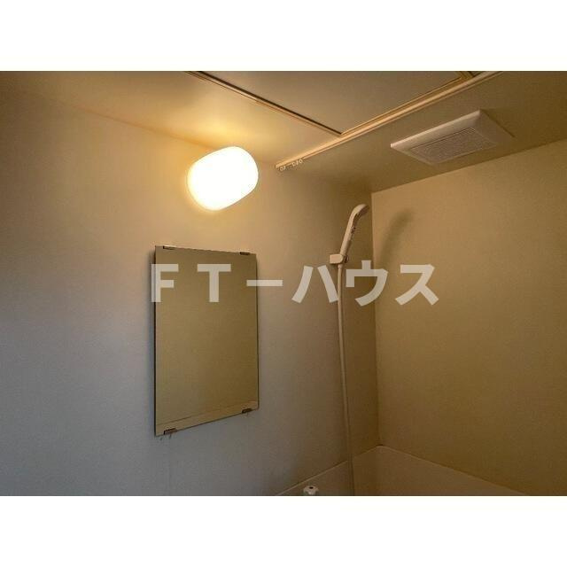 ロフティＣＰの浴室